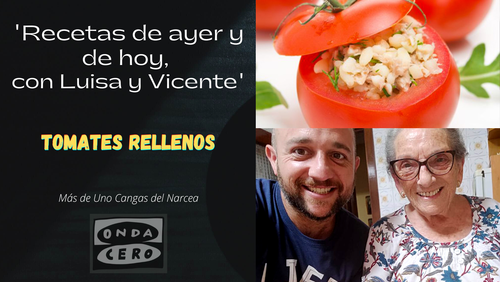 Tomates Rellenos Tomates Rellenos