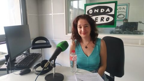 Lara Ruiz - Asociaci&oacute;n Nueva Vida