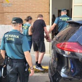 Detenido La Ribera homicidio