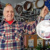 Muere a los 97 años Guillem Timoner, el primer ciclista español campeón del mundo