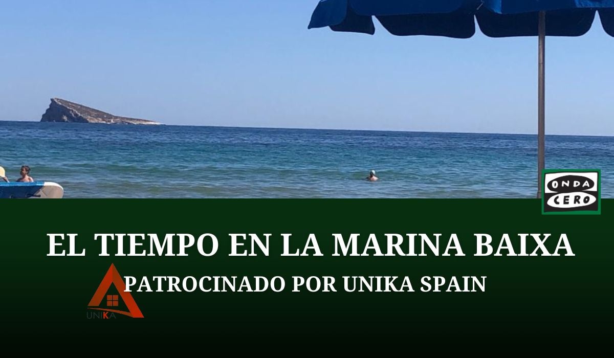 Viernes de bochorno con humedad en el ambiente por encima del 70% Viernes de bochorno con humedad en el ambiente por encima del 70%