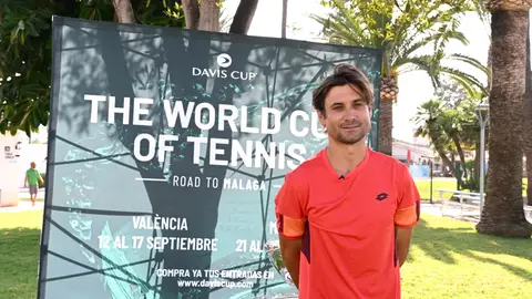 David Ferrer: "Serbia es el rival más duro con el aliciente del Alcaraz vs Djokovic" David Ferrer: "Serbia es el rival más duro con el aliciente del Alcaraz vs Djokovic"