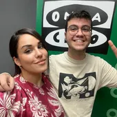 Isabel Egido y Victor Castelló en Más de Uno Isabel Egido y Victor Castelló en Más de Uno