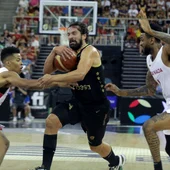 España pierde tras una prórroga ante una Canadá aspirante a todo España pierde tras una prórroga ante una Canadá aspirante a todo