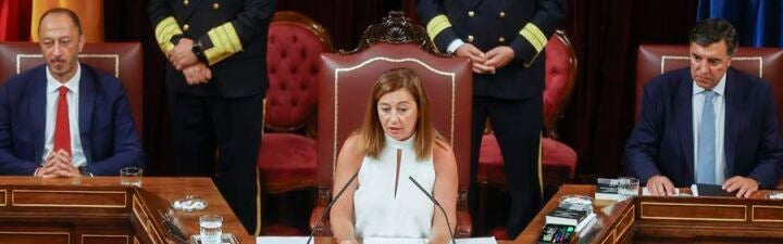 ¿Está justificado el uso de las lenguas cooficiales en el parlamento para conseguir una investidura?