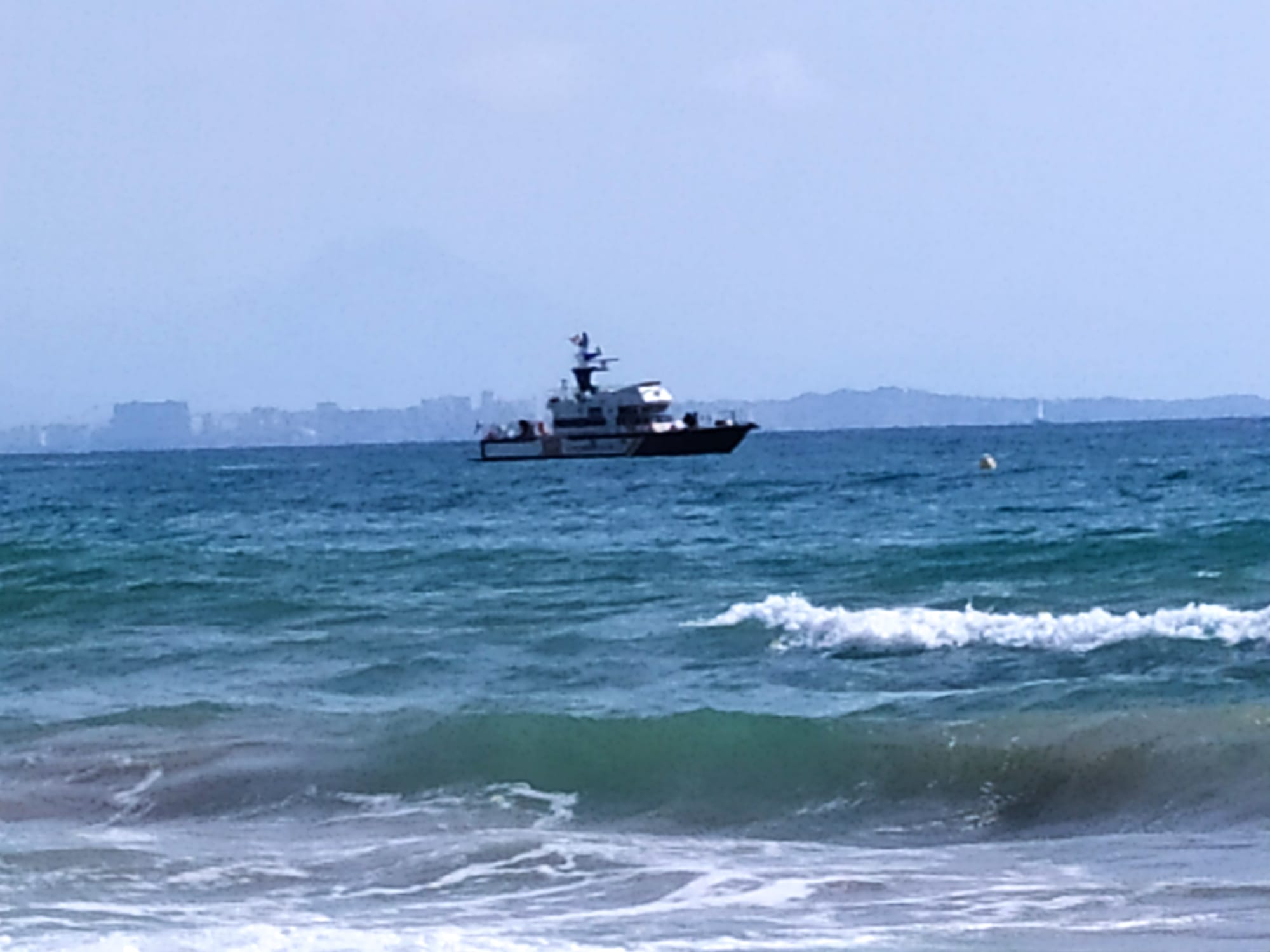 Descubrimos la labor de la Generalitat Valenciana en la vigilancia del medio marino Descubrimos la labor de la Generalitat Valenciana en la vigilancia del medio marino