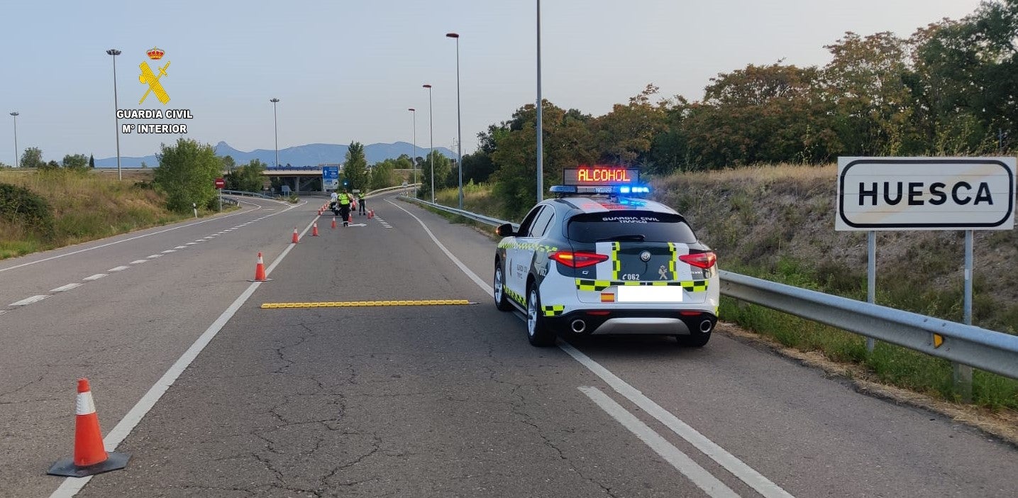 La Guardia Civil realizó 7.150 pruebas de alcoholemia y 51 de detección de drogas La Guardia Civil realizó 7.150 pruebas de alcoholemia y 51 de detección de drogas