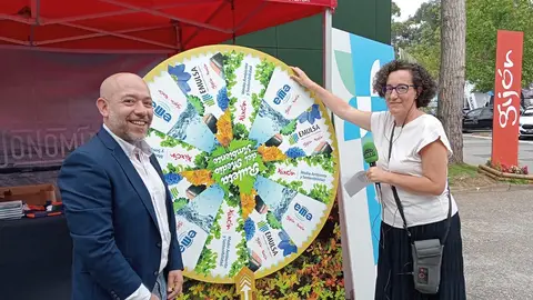 Día del Medio Ambiente en la FIDMA Día del Medio Ambiente en la FIDMA