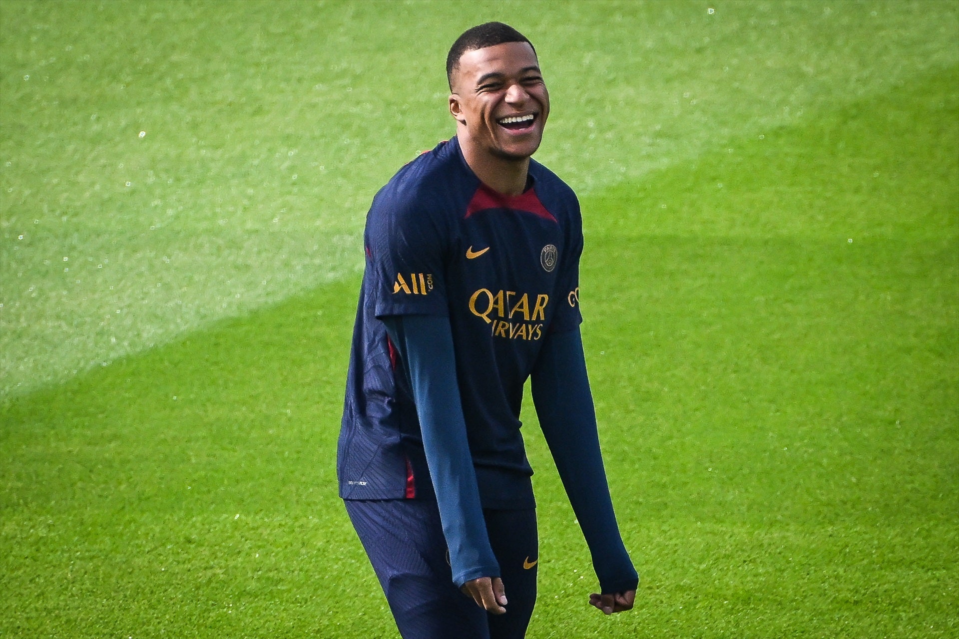 Mbappé entra en la convocatoria del PSG para el partido contra el Toulouse de este fin de semana Mbappé entra en la convocatoria del PSG para el partido contra el Toulouse de este fin de semana