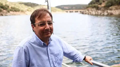 Guillermo Fernández Vara PSOE Extremadura