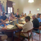 El Perelló La Barraca Reunión AVELA