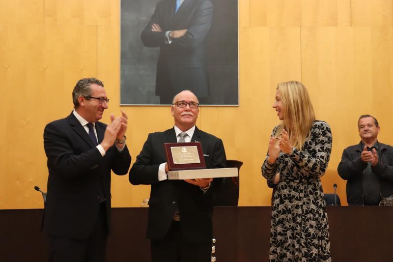Benidorm recupera el premio "Vecino Ejemplar" después de tres años sin convocarse Benidorm recupera el premio "Vecino Ejemplar" después de tres años sin convocarse