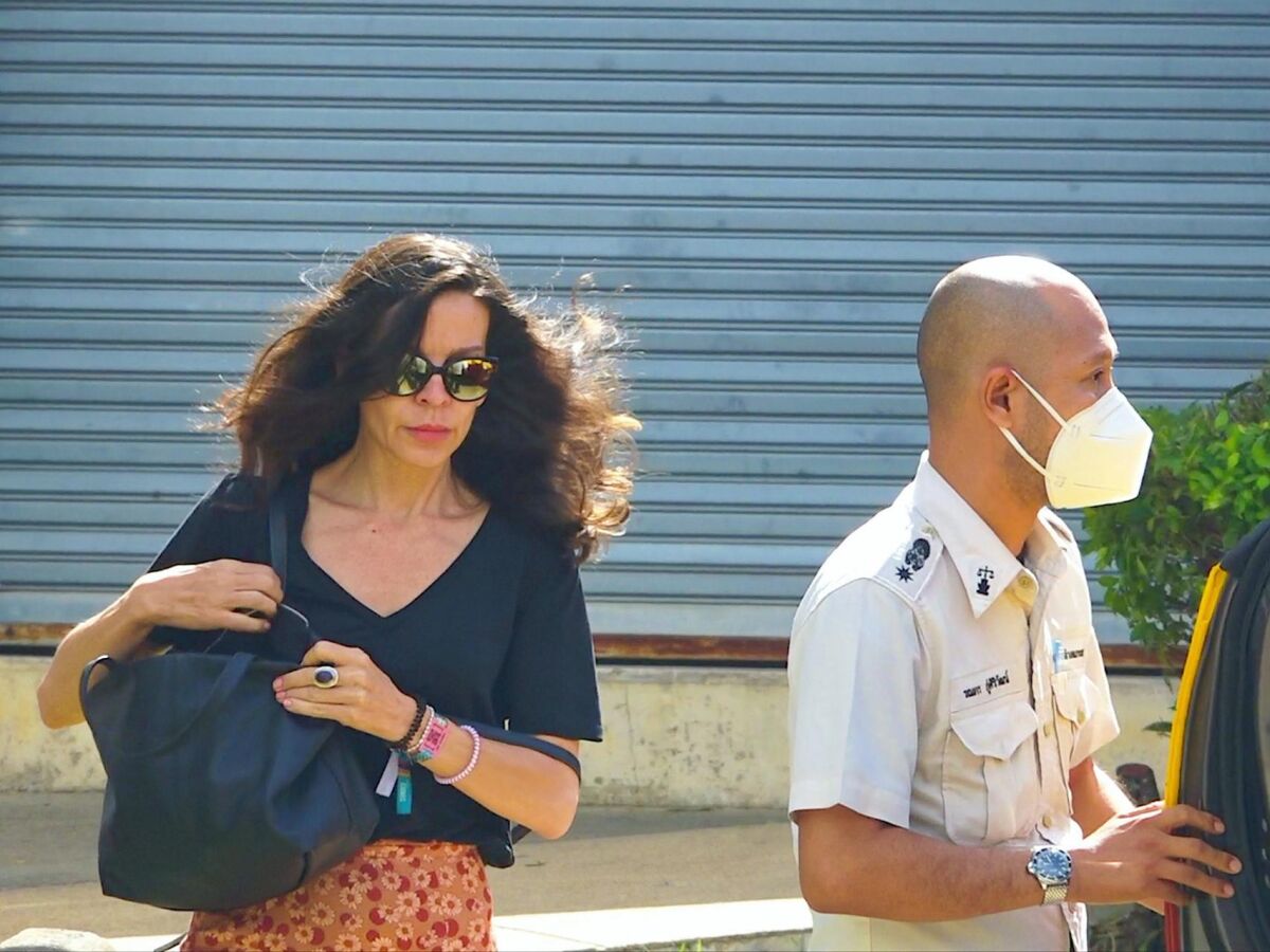 Quién es Silvia Bronchalo: exactriz, gestora de patrimonio y madre de  Daniel Sancho | Onda Cero Radio