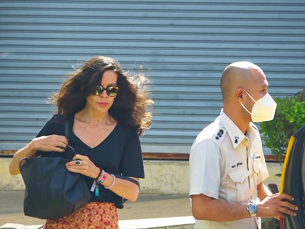 Quién es Silvia Bronchalo: exactriz, gestora de patrimonio y madre de Daniel Sancho | Onda Cero Radio