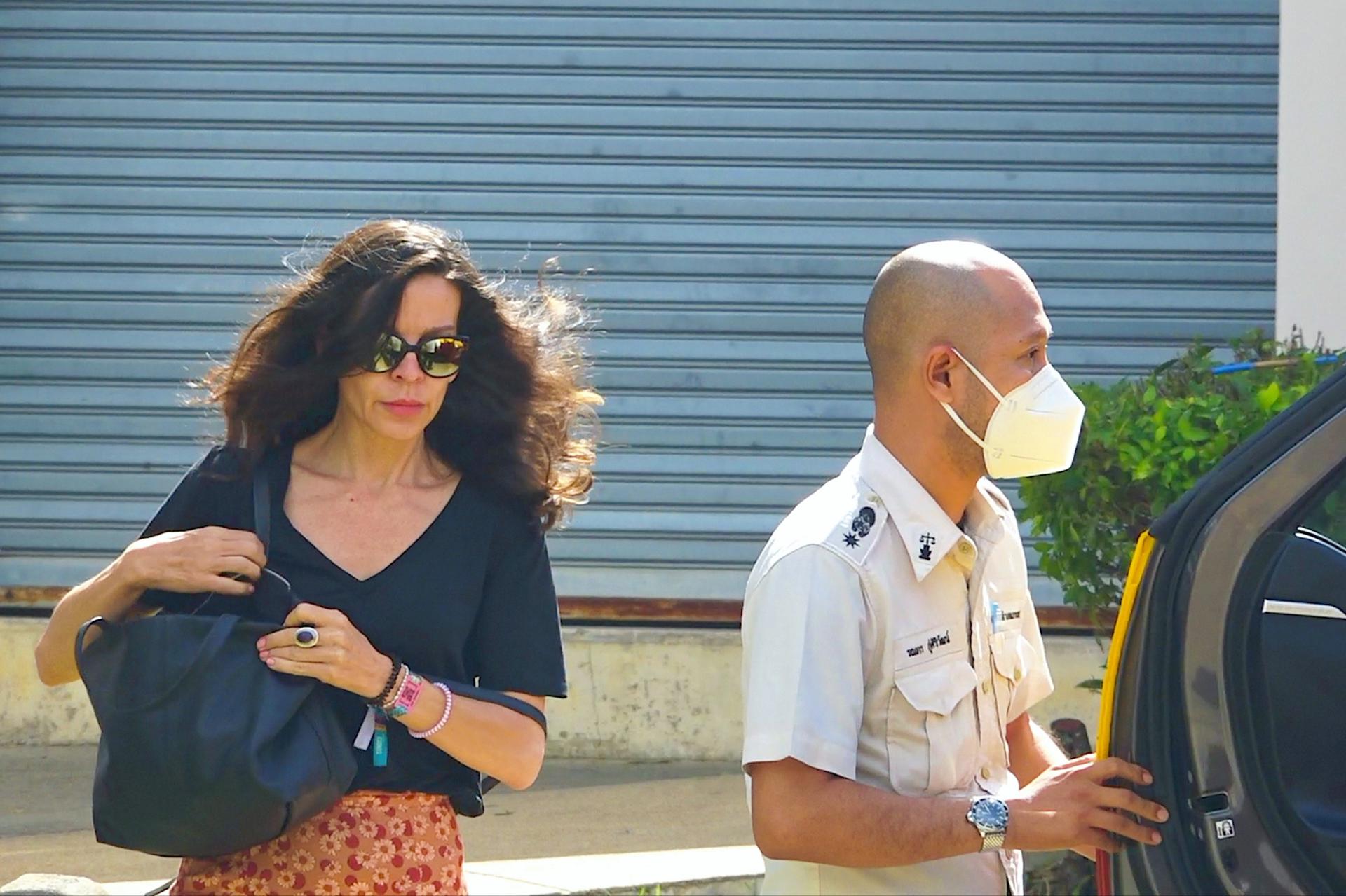 Quién es Silvia Bronchalo: exactriz, gestora de patrimonio y madre de Daniel Sancho Quién es Silvia Bronchalo: exactriz, gestora de patrimonio y madre de Daniel Sancho