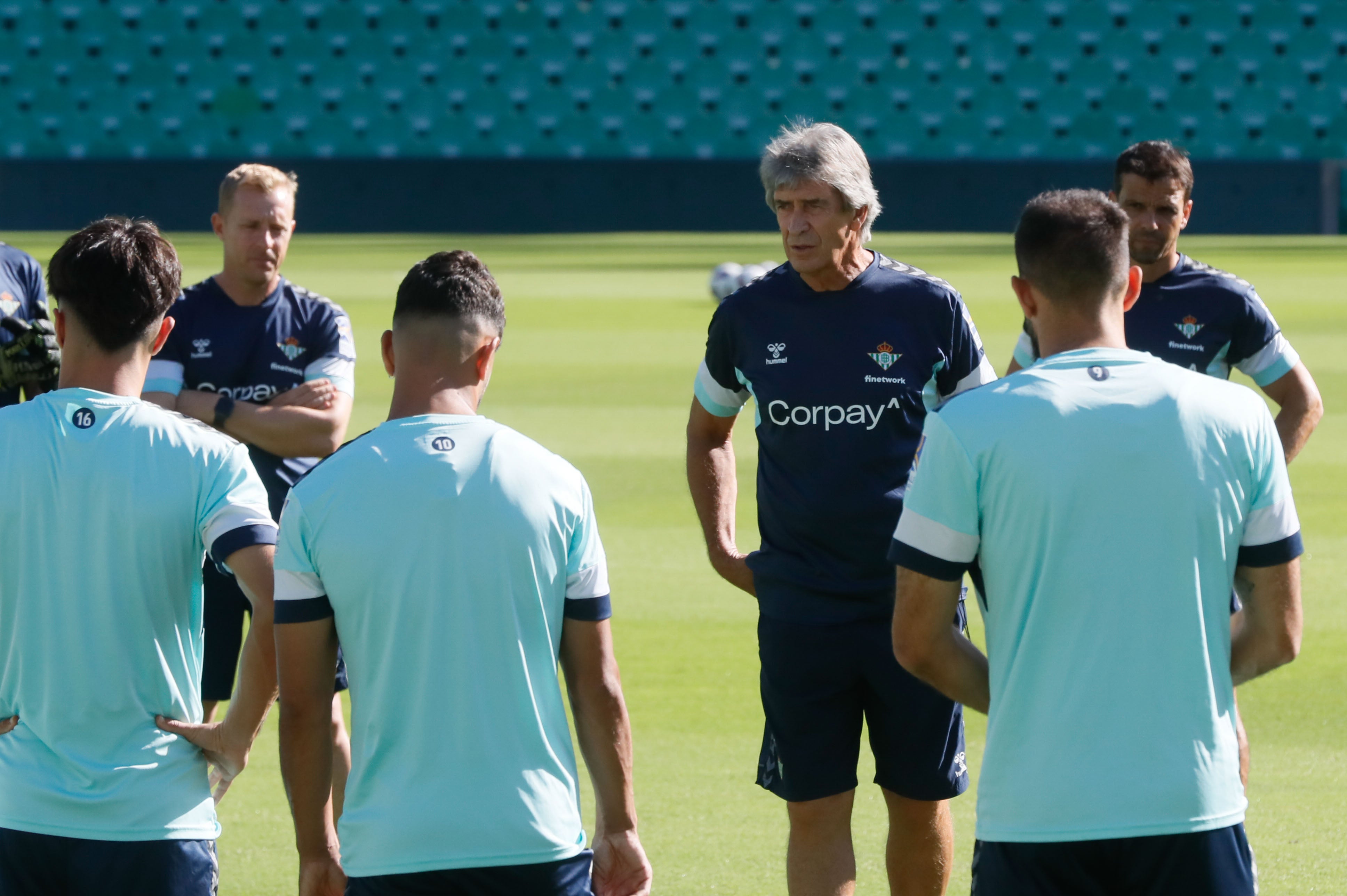 El Betis suma siete bajas de nivel para medirse al Atlético El Betis suma siete bajas de nivel para medirse al Atlético