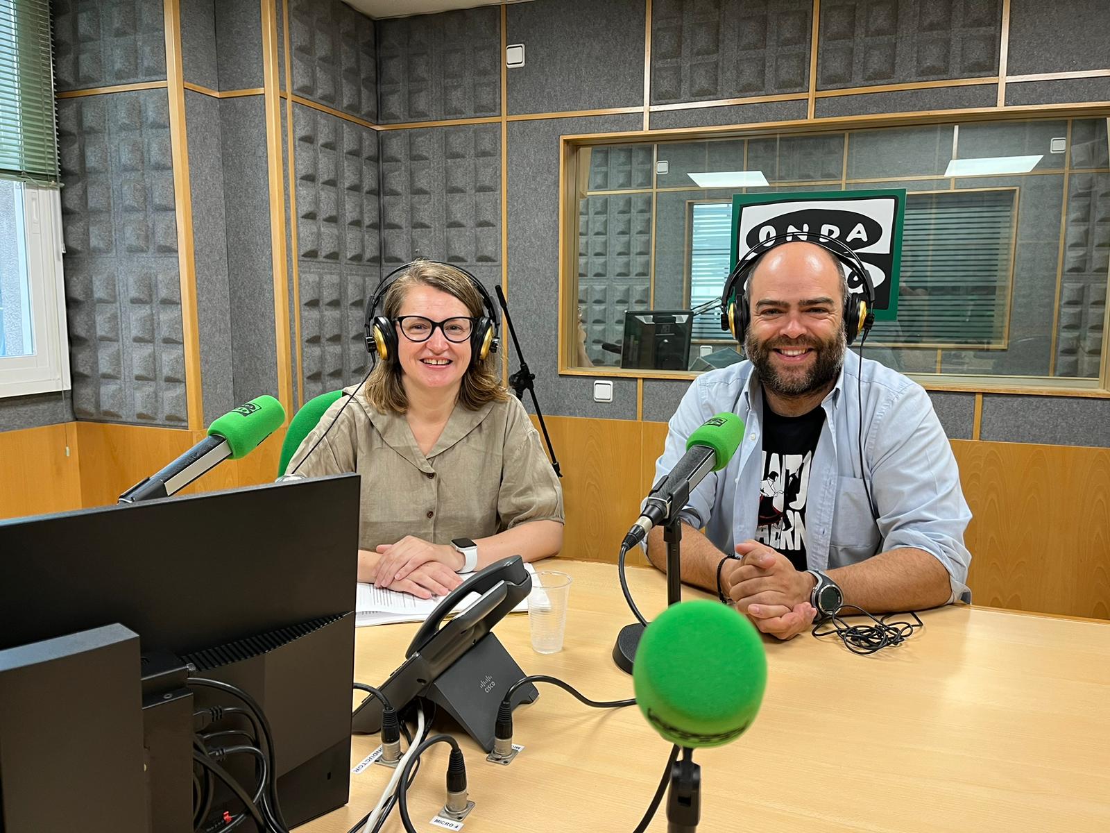 Subimos más allá de las nubes: rumbo a Marte con Alex Cardesín como guía Subimos más allá de las nubes: rumbo a Marte con Alex Cardesín como guía