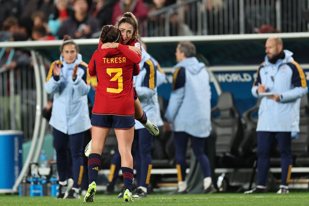 España se cita con la historia con ganas de revancha España se cita con la historia con ganas de revancha