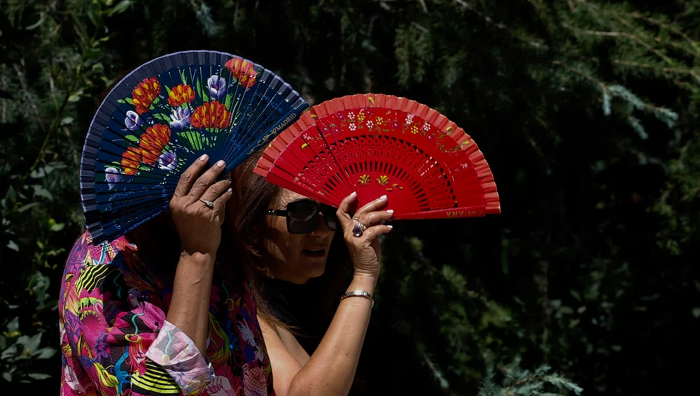 Comienza la cuarta ola de calor del verano: 36 provincias estarán en alerta por altas temperaturas