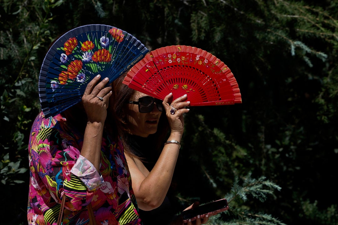 Comienza la cuarta ola de calor del verano: 36 provincias estarán en alerta por altas temperaturas Comienza la cuarta ola de calor del verano: 36 provincias estarán en alerta por altas temperaturas