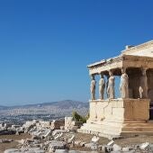 El Partenón de Atenas 