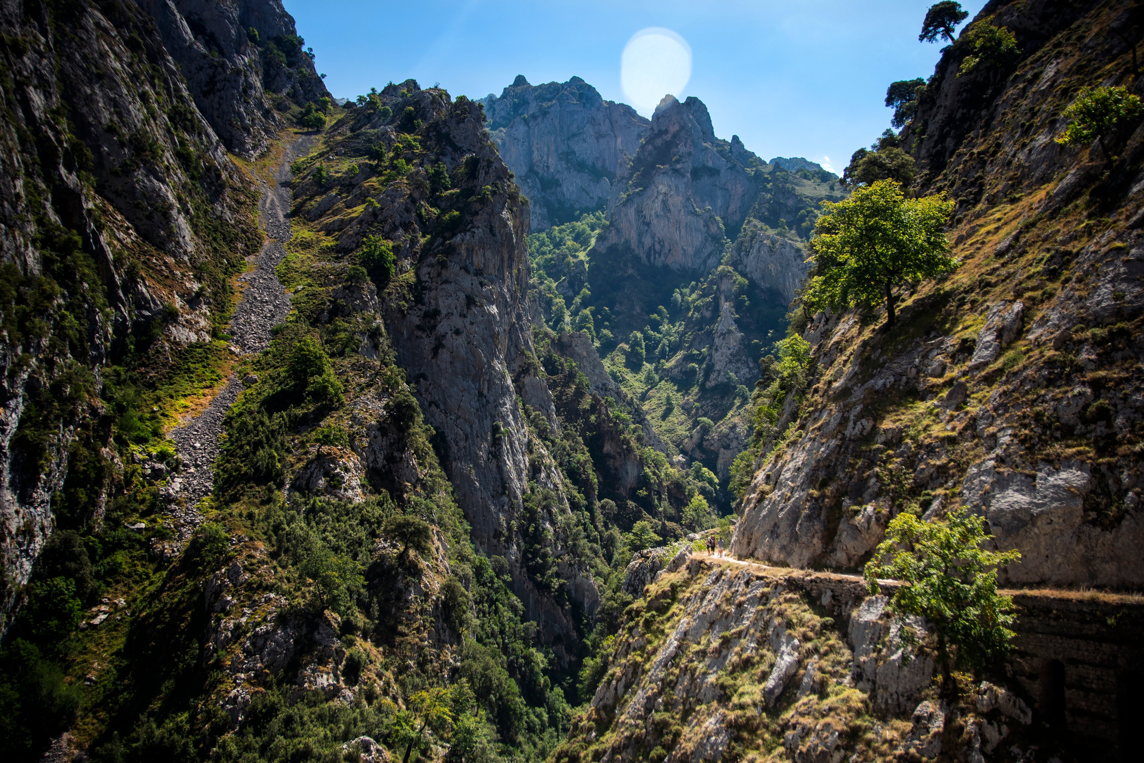 La Ruta del Cares con la cámara de SuperKarmen La Ruta del Cares con la cámara de SuperKarmen