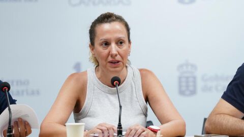 Rosa D&aacute;vila | Presidenta del Cabildo de Tenerife 