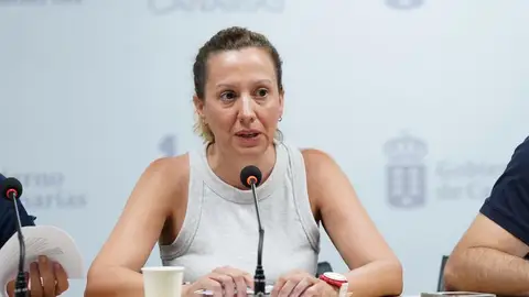 Rosa Dávila | Presidenta del Cabildo de Tenerife Rosa Dávila | Presidenta del Cabildo de Tenerife
