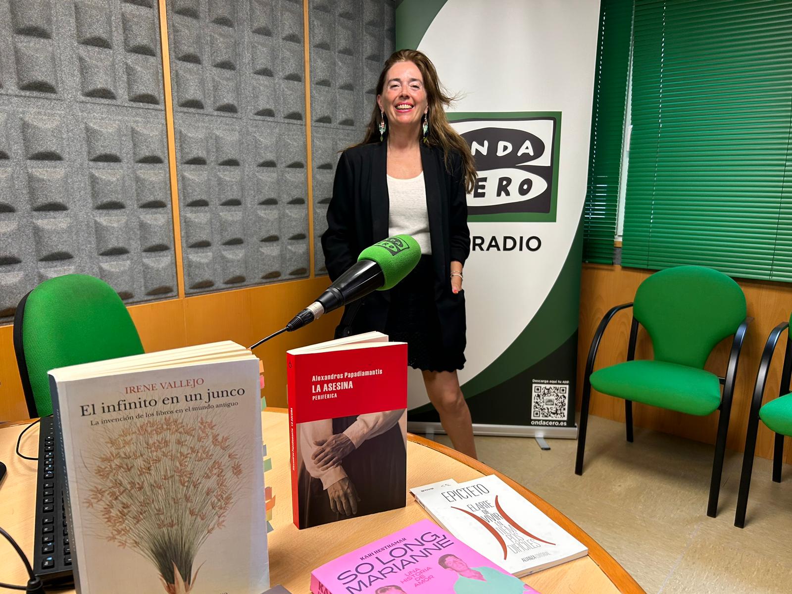 Un viaje a Grecia con lecturas en la maleta y Alejandro Gándara como guía Un viaje a Grecia con lecturas en la maleta y Alejandro Gándara como guía