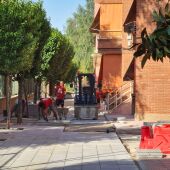 El Ayuntamiento de Elda mejora la accesibilidad al barrio Almafrá tras una demanda histórica de los vecinos.