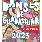 Cartel Danses Guadassuar 2023 Cartel Danses Guadassuar 2023