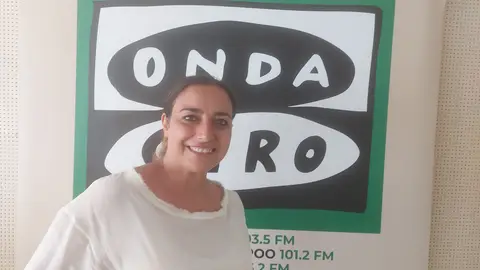 Miriam Andrés, alcaldesa de Palencia Palencia