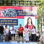 El Ayuntamiento de Albacete nombrará Hija Predilecta de la ciudad a la campeona del mundo Alba RedondO