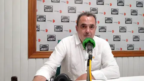 Pedro Jesús Sánchez, director de la UNED Pedro Jesús Sánchez, director de la UNED