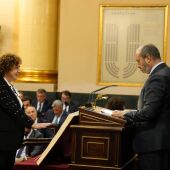 Teresa Belmonte designada senadora de las Cortes Generales de España    