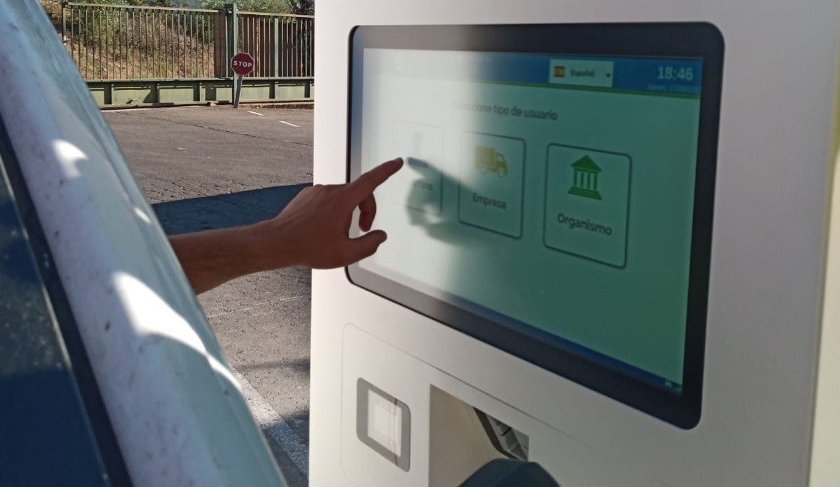 El punto limpio se adapta a la tecnología digital El punto limpio se adapta a la tecnología digital