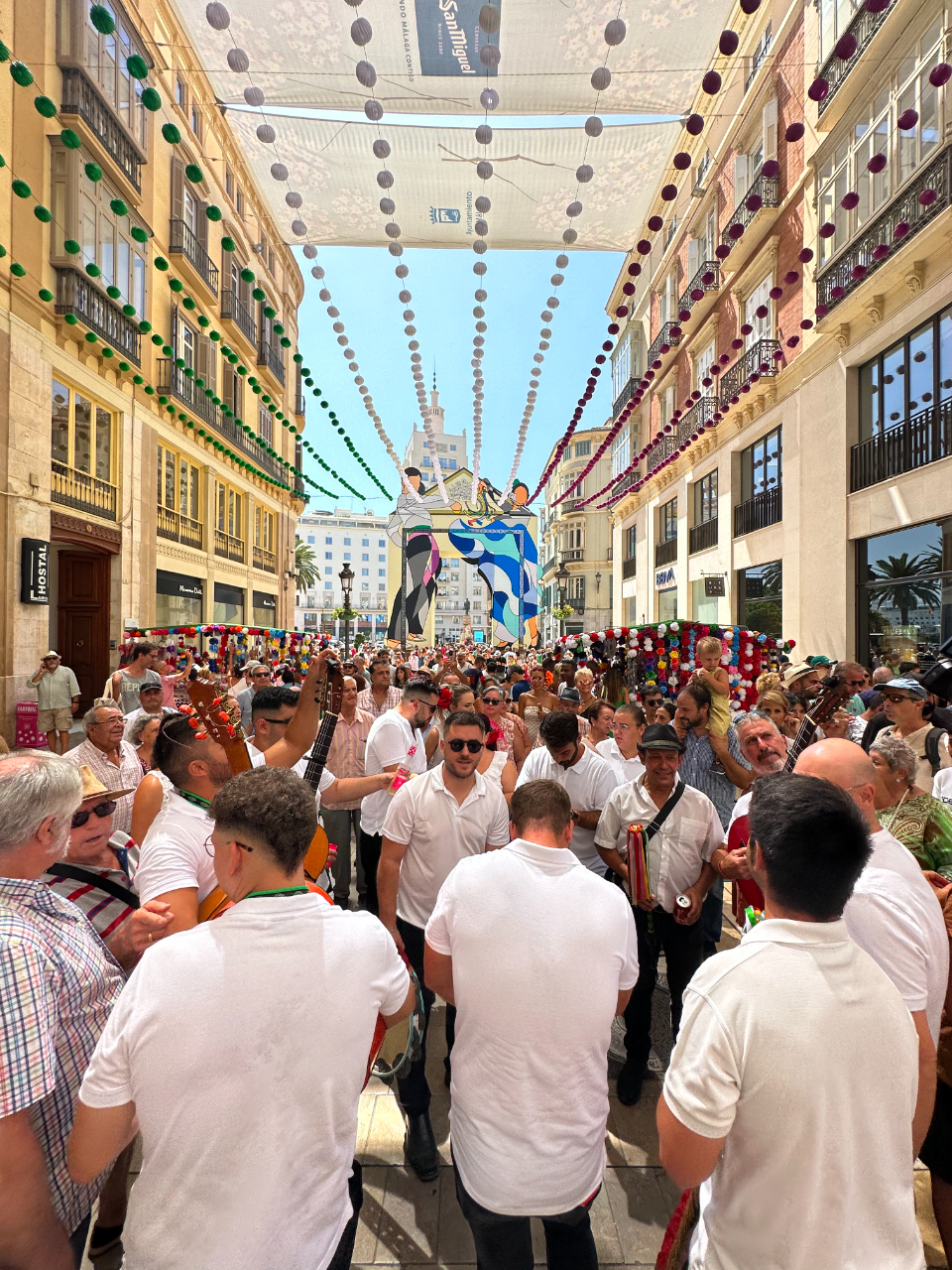 Balance de la feria de Málaga 2023 Balance de la feria de Málaga 2023