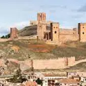 Castillo Molina de Aragón (Guadalajara). Castillo Molina de Aragón (Guadalajara).