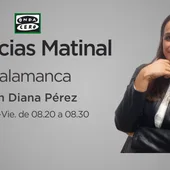 Noticias Salamanca Matinal Diana Pérez Noticias Salamanca Matinal Diana Pérez