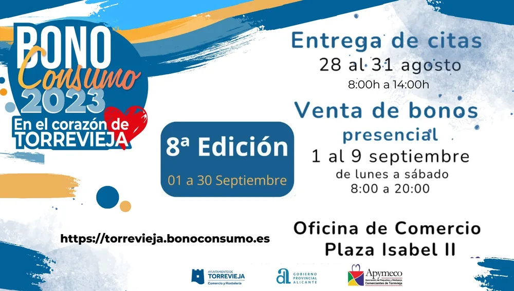 Bono Consumo Torrevieja Bono Consumo Torrevieja