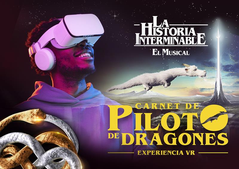 Zaragoza abre una autoescuela para pilotos de dragones Zaragoza abre una autoescuela para pilotos de dragones