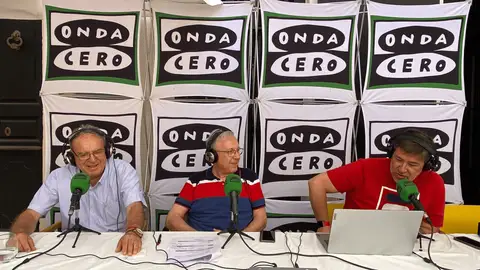 Alcalde de Vícar en Onda Cero Almería Alcalde de Vícar en Onda Cero Almería