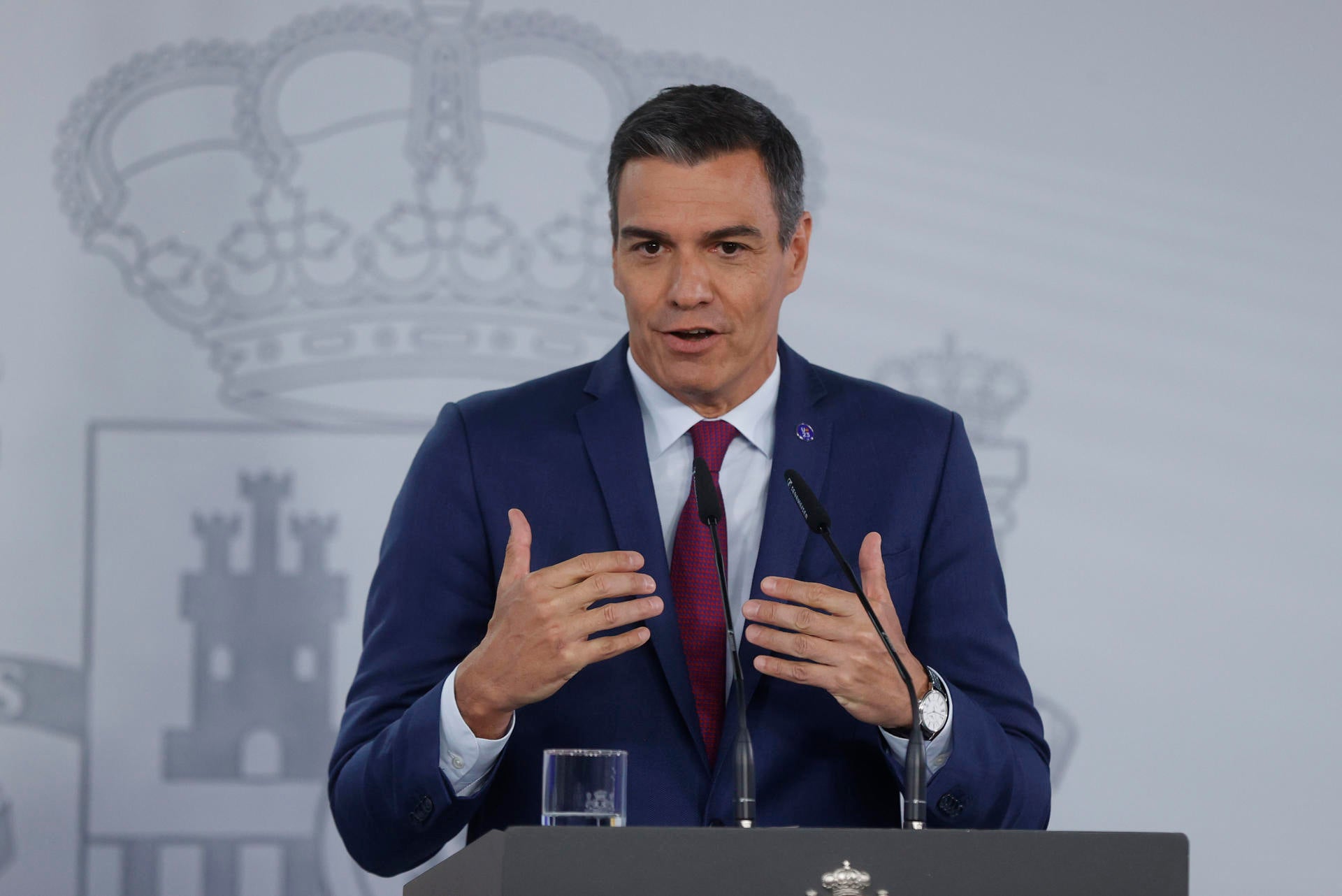 Cómo queda Pedro Sánchez y el PSOE tras la elección de Feijóo para el debate de investidura Cómo queda Pedro Sánchez y el PSOE tras la elección de Feijóo para el debate de investidura