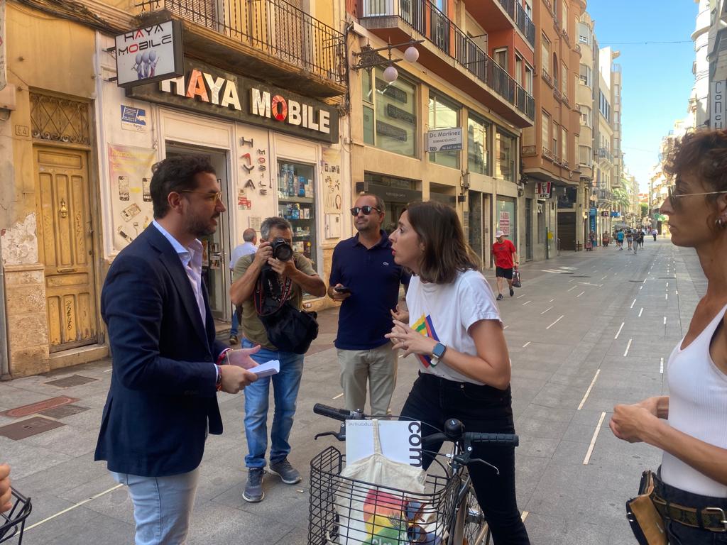 ¿Qué dice el informe de la Policía Local sobre los carriles bici de Elche? ¿Qué dice el informe de la Policía Local sobre los carriles bici de Elche?