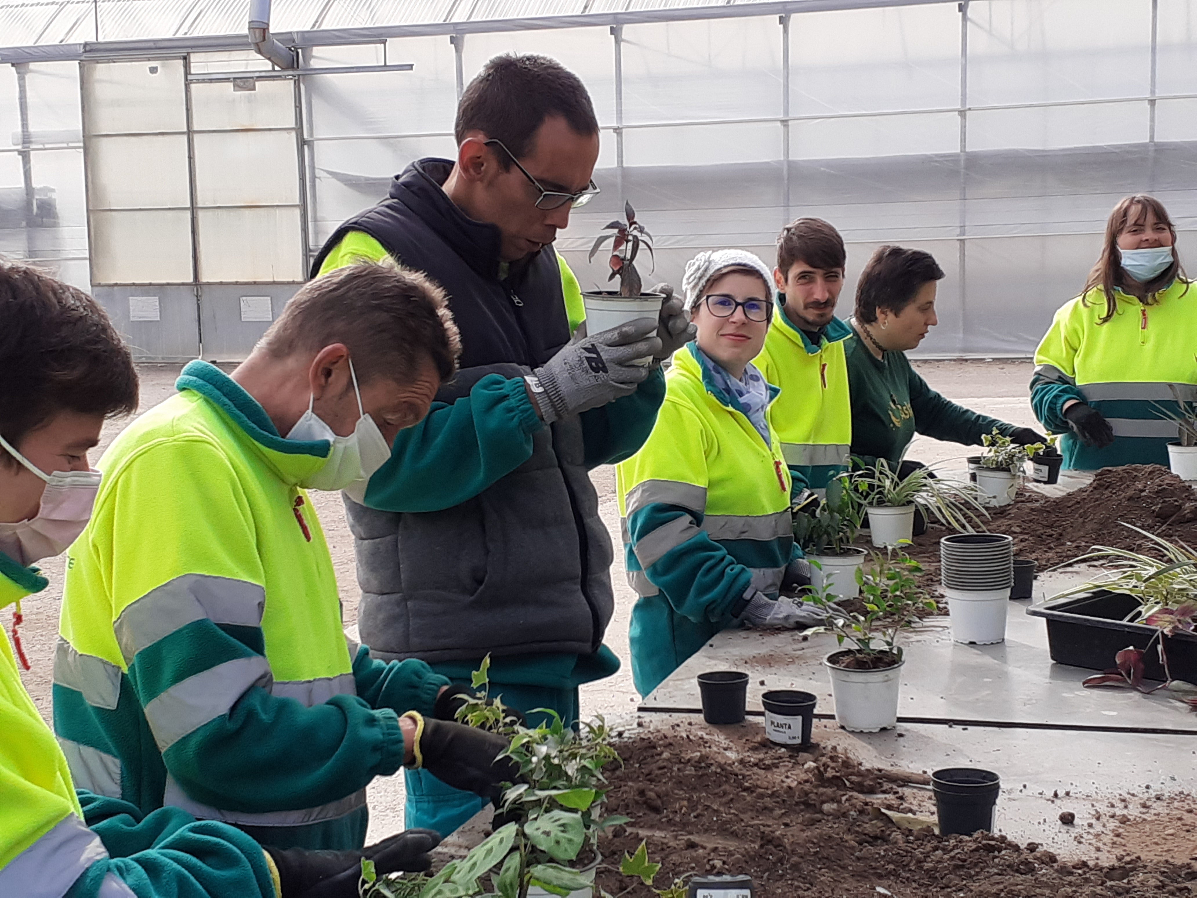 Fundación ASLA ayuda a 35 personas con discapacidad a encontrar empleo Fundación ASLA ayuda a 35 personas con discapacidad a encontrar empleo