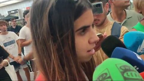 La levantinista Alba Redondo