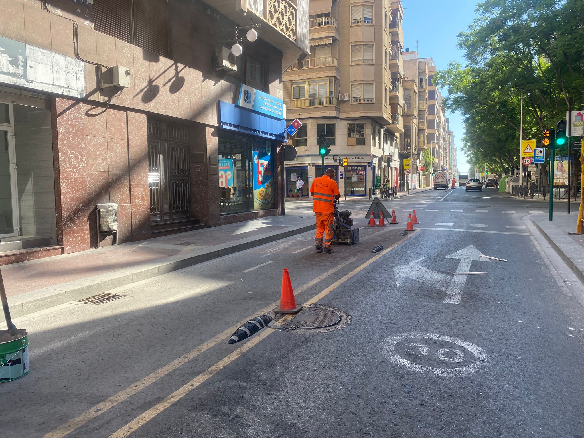 PP y Vox apuestan por las ciclocalles en Elche como alternativa a los carriles bici PP y Vox apuestan por las ciclocalles en Elche como alternativa a los carriles bici