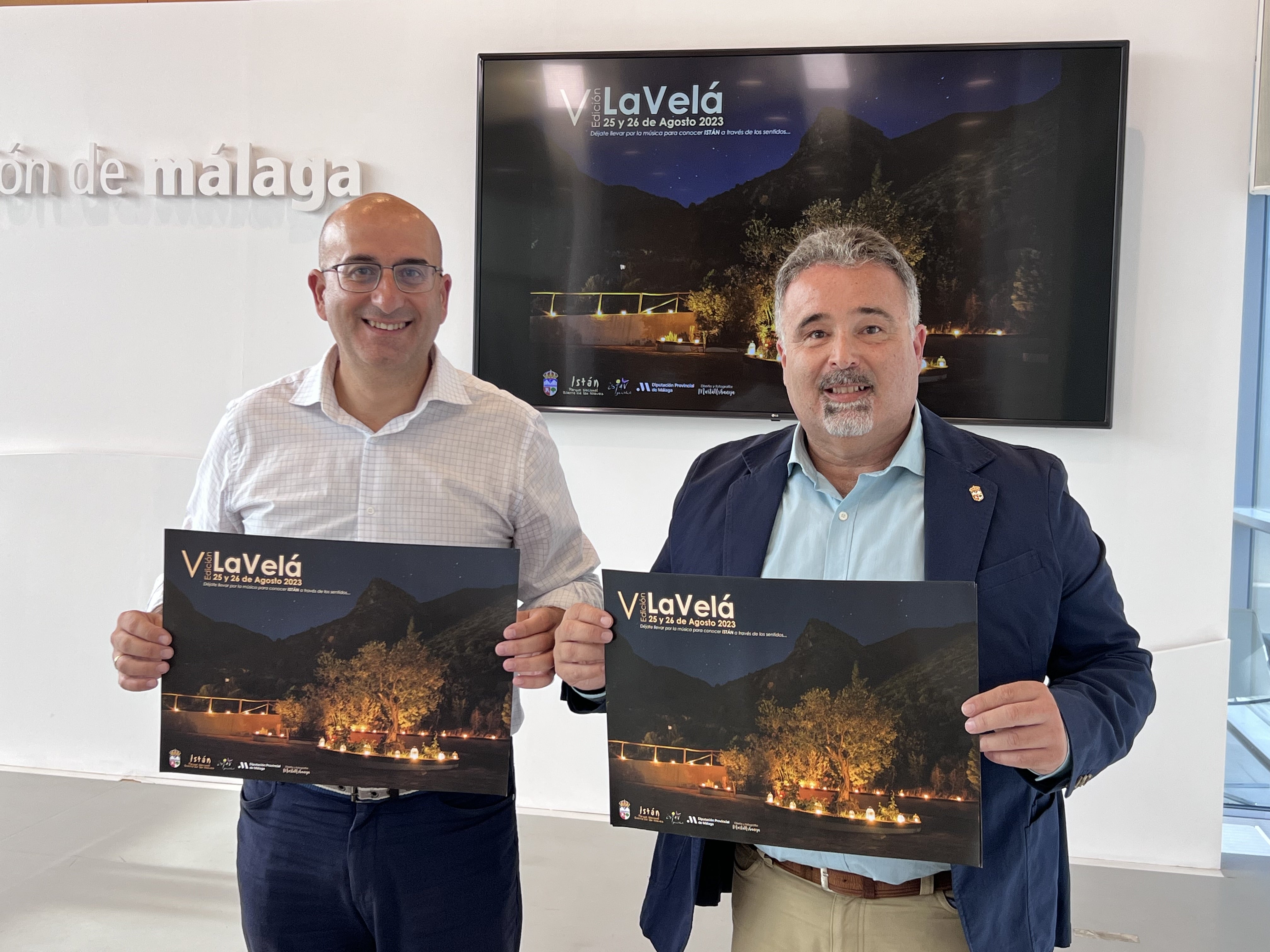 El festival 'La Velá' llega a Istán para concluir el verano El festival 'La Velá' llega a Istán para concluir el verano