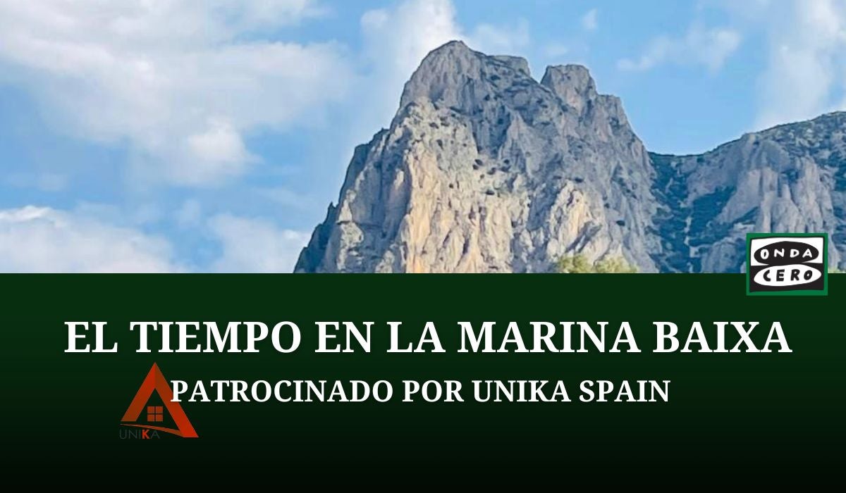 La comarca sigue sin alertas y las temperaturas se mantienen con máximas cercanas a los 35º La comarca sigue sin alertas y las temperaturas se mantienen con máximas cercanas a los 35º