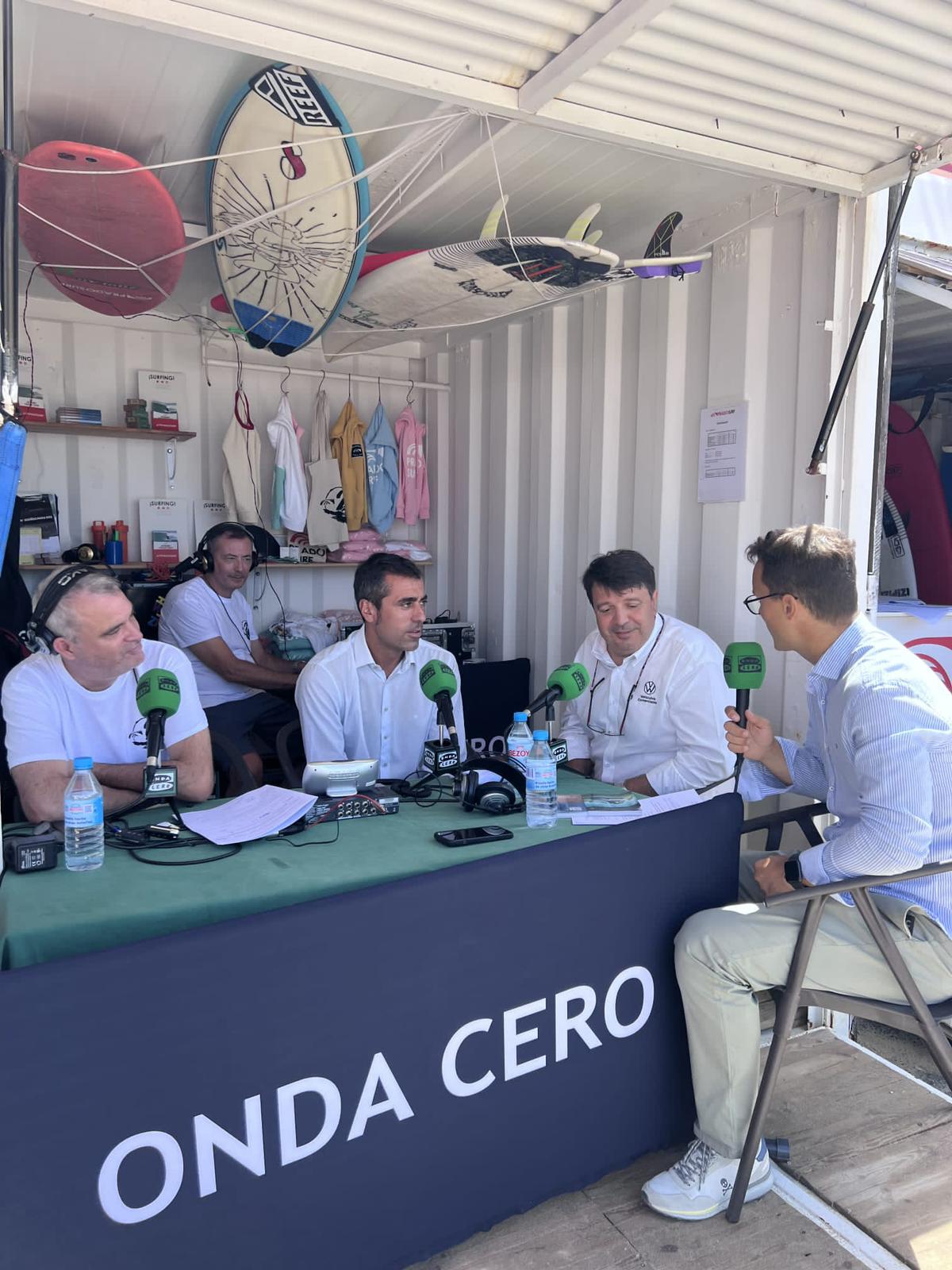 Más de Uno Provincia de Pontevedra 21/08/2023 Especial Prado Surf Lanzada Más de Uno Provincia de Pontevedra 21/08/2023 Especial Prado Surf Lanzada